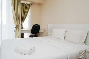 Modern Look Studio Akasa Pure Living Apartment Bsd