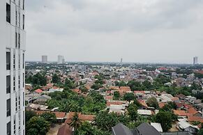 Modern Look Studio Akasa Pure Living Apartment Bsd