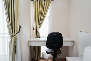 Modern Look Studio Akasa Pure Living Apartment Bsd