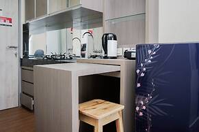 Modern Look Studio Akasa Pure Living Apartment Bsd