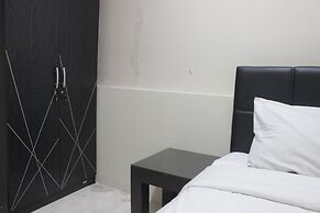 Deluxe 2Br At Dago Boutique Apartment