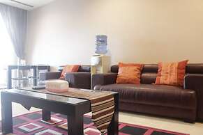 Deluxe 2Br At Dago Boutique Apartment