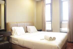 Deluxe 2Br At Dago Boutique Apartment