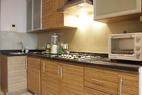 Deluxe 2Br At Dago Boutique Apartment