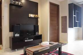 Deluxe 2Br At Dago Boutique Apartment