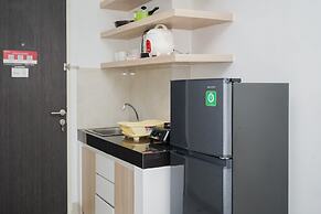 Comfort Living Studio Room At Serpong Garden Apartment