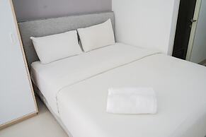 Comfort Living Studio Room At Serpong Garden Apartment