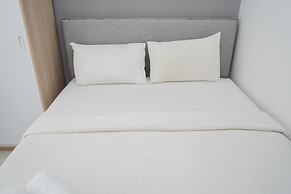 Comfort Living Studio Room At Serpong Garden Apartment