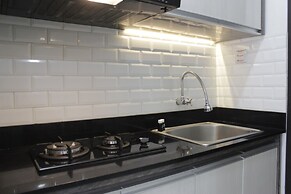 Pleasant 2Br At Grand Asia Afrika Apartment