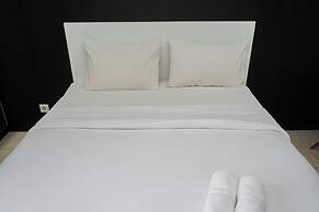 Simply Monochrome And Minimalist Studio At Serpong Greenview Apartment