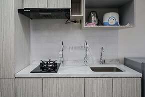 Comfortable And Simply Studio At Bintaro Icon Apartment