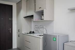 Comfortable And Simply Studio At Bintaro Icon Apartment