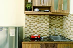 Comfy And Homey Studio Paragon Village Apartment Karawaci