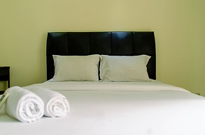 Comfy And Homey Studio Paragon Village Apartment Karawaci