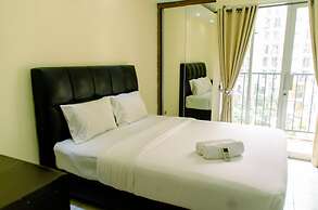 Comfy And Homey Studio Paragon Village Apartment Karawaci
