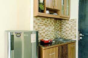 Comfy And Homey Studio Paragon Village Apartment Karawaci