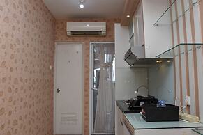 Comfort Living 1Br At Green Pramuka City Apartment