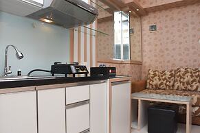 Comfort Living 1Br At Green Pramuka City Apartment