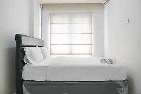 Comfortable And Combined 3Br At City Park Apartment