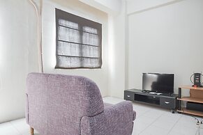 Comfortable And Combined 3Br At City Park Apartment