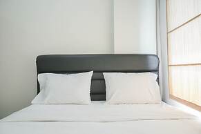 Comfortable And Combined 3Br At City Park Apartment