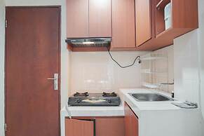 Comfortable And Combined 3Br At City Park Apartment