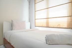 Comfortable And Combined 3Br At City Park Apartment