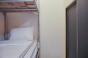 Comfortable And Combined 3Br At City Park Apartment