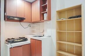 Comfortable And Combined 3Br At City Park Apartment