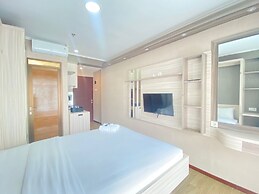 Modern And Cozy Studio Room At Gateway Pasteur Apartment
