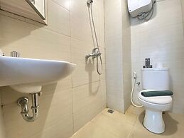 Modern And Cozy Studio Room At Gateway Pasteur Apartment