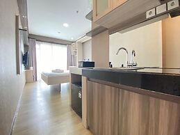 Modern And Cozy Studio Room At Gateway Pasteur Apartment