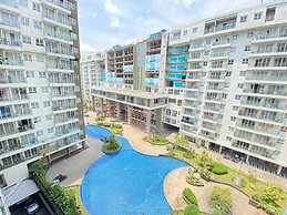 Modern And Cozy Studio Room At Gateway Pasteur Apartment