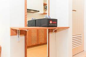 High Floor Studio Grand Kamala Lagoon Apartment Near Mall