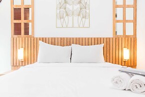 High Floor Studio Grand Kamala Lagoon Apartment Near Mall