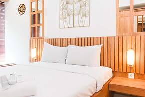 High Floor Studio Grand Kamala Lagoon Apartment Near Mall