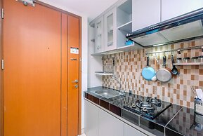 Warm And Cozy Studio Apartment Margonda Residence 5 Near Campus
