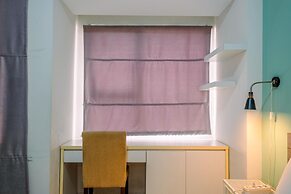 Warm And Cozy Studio Apartment Margonda Residence 5 Near Campus