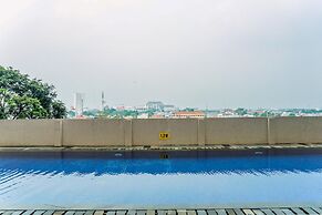 Warm And Cozy Studio Apartment Margonda Residence 5 Near Campus