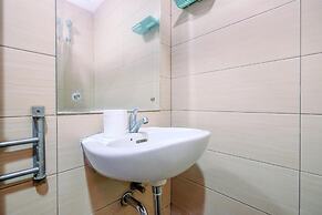 Warm And Cozy Studio Apartment Margonda Residence 5 Near Campus