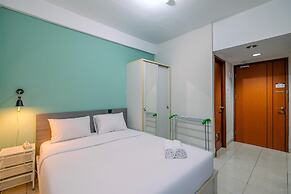 Warm And Cozy Studio Apartment Margonda Residence 5 Near Campus