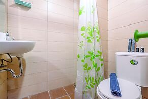 Warm And Cozy Studio Apartment Margonda Residence 5 Near Campus