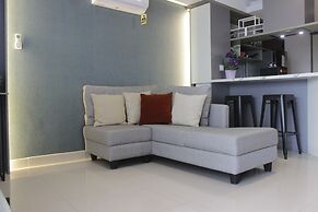 Modern & Cozy 2Br Apartment At Tamansari Tera Residence