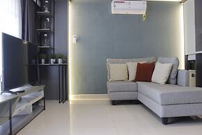 Modern & Cozy 2Br Apartment At Tamansari Tera Residence