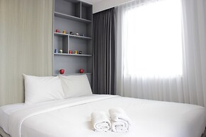 Modern & Cozy 2Br Apartment At Tamansari Tera Residence