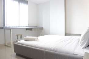 Modern & Cozy 2Br Apartment At Tamansari Tera Residence