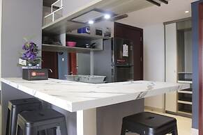 Modern & Cozy 2Br Apartment At Tamansari Tera Residence