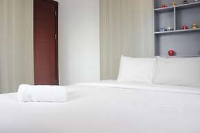 Modern & Cozy 2Br Apartment At Tamansari Tera Residence