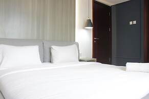 Modern & Cozy 2Br Apartment At Tamansari Tera Residence