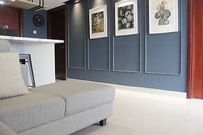 Modern & Cozy 2Br Apartment At Tamansari Tera Residence